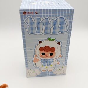 Yiya Collectible Blind Box Kindergarten Series Authentic Cute Character